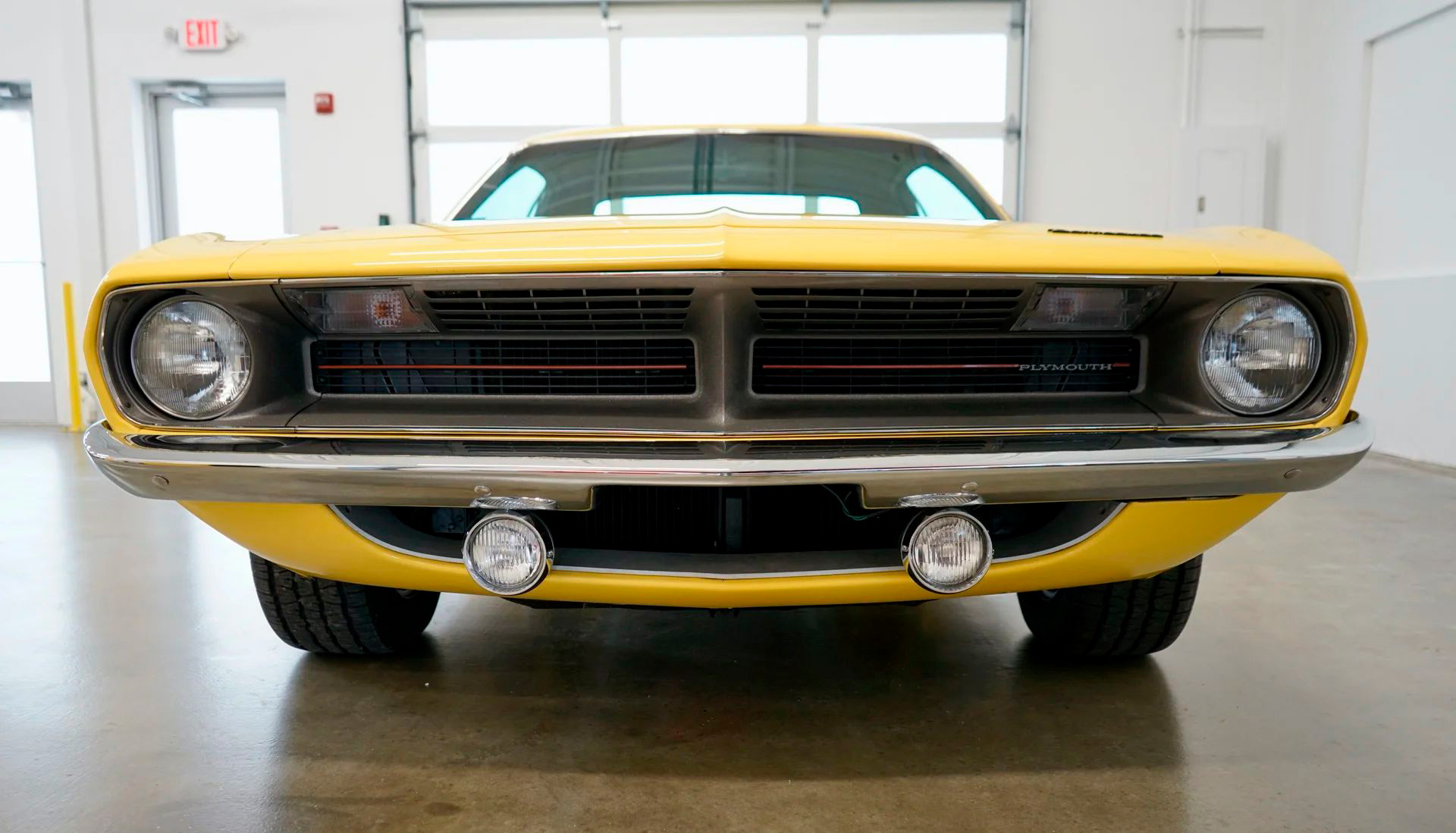 1970 Plymouth Barracuda - Image 11