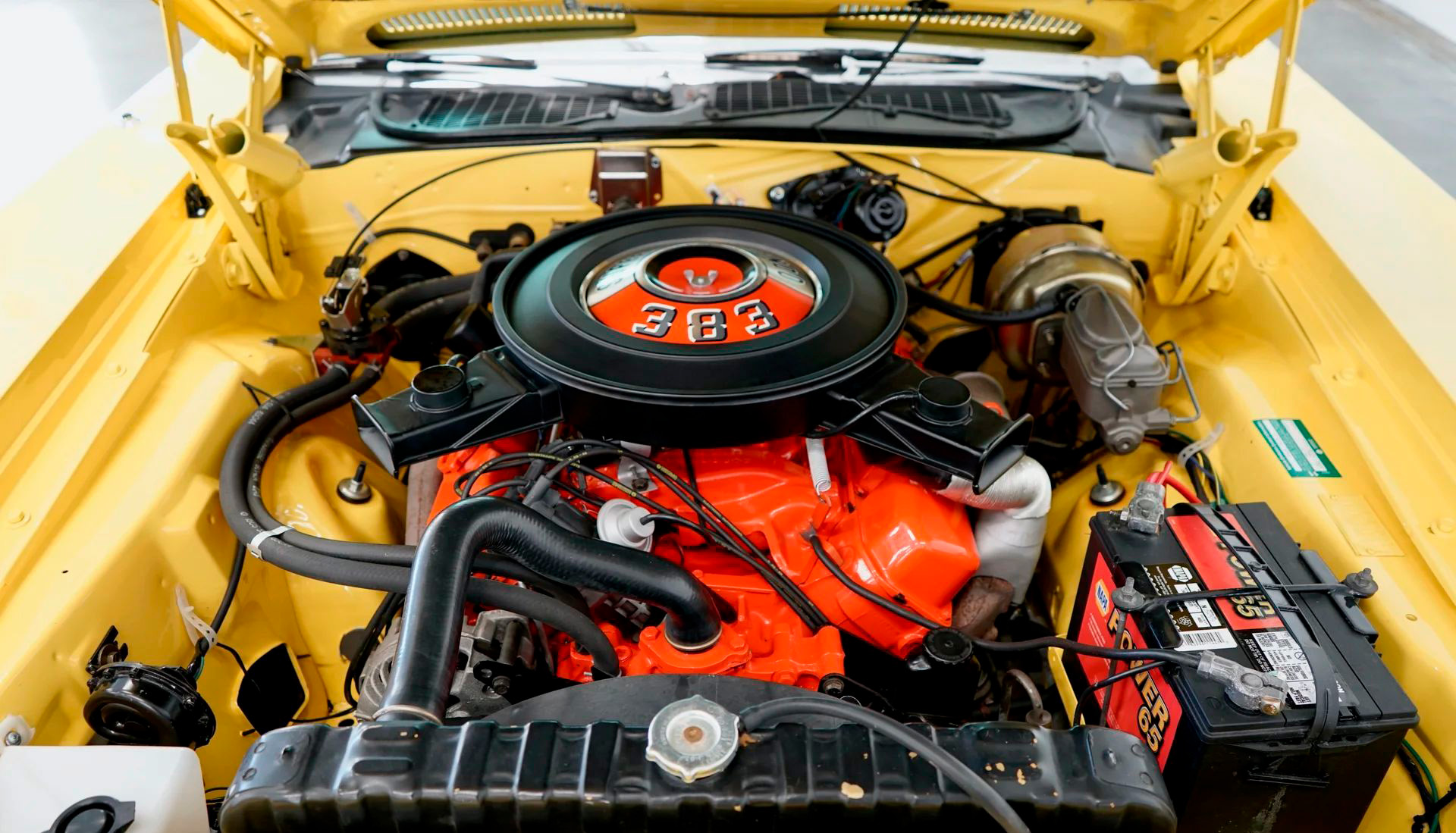 1970 Plymouth Barracuda - Image 18