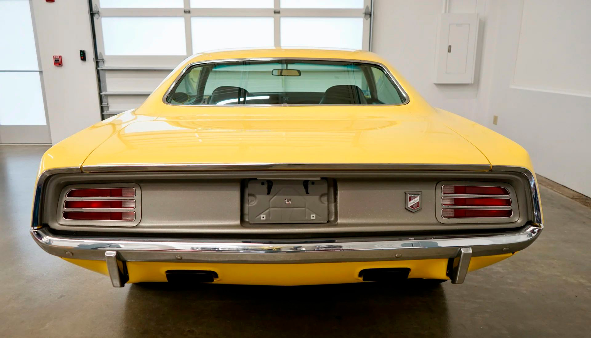 1970 Plymouth Barracuda - Image 4