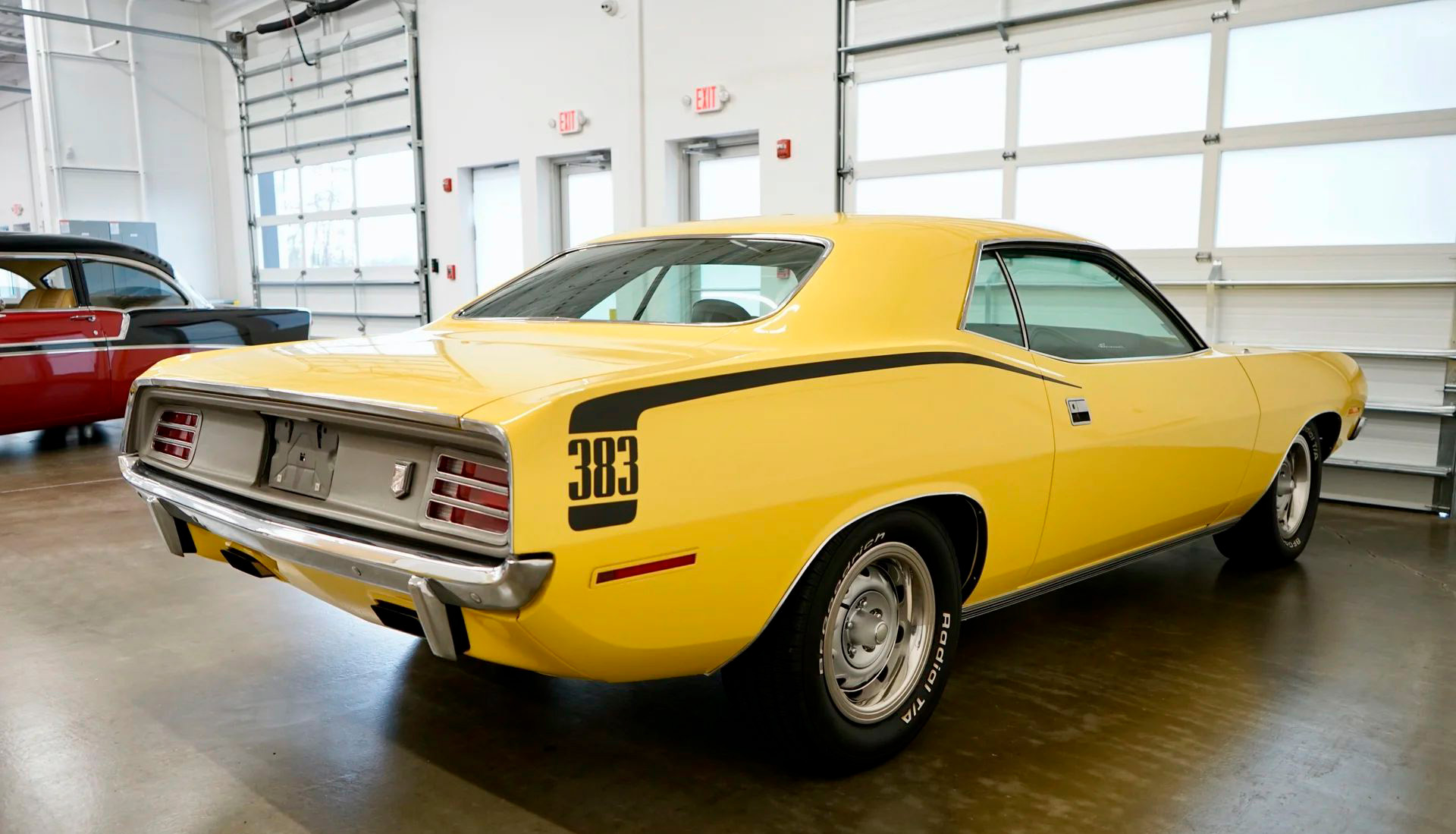 1970 Plymouth Barracuda - Image 7