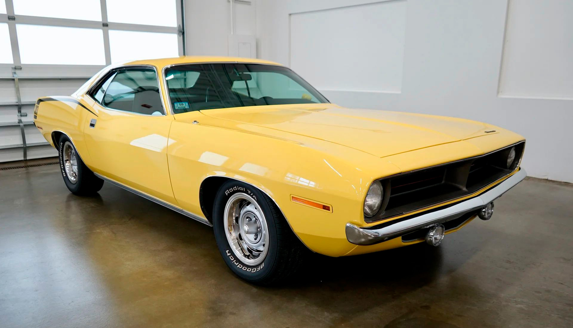 1970 Plymouth Barracuda - Image 9